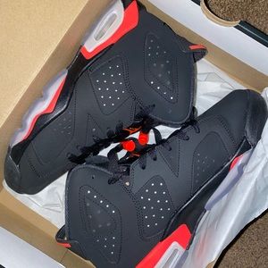 Infrared Retro Jordan 6